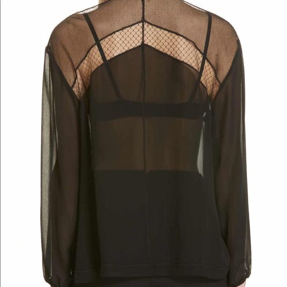 Rag & Bone Blouse - Picture 3 of 9
